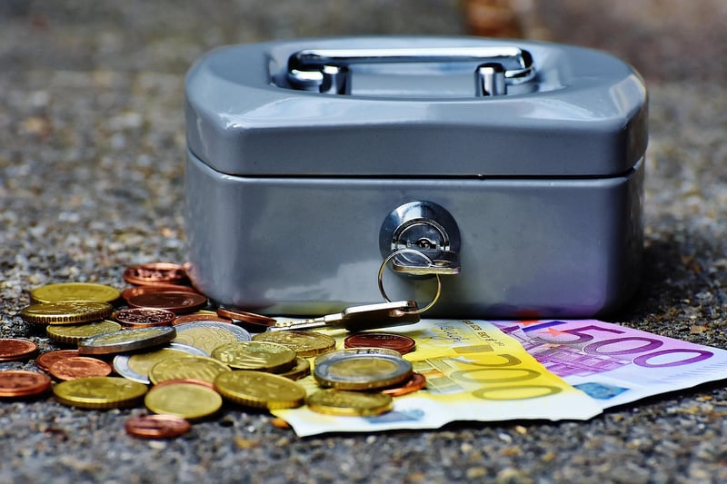 Debt Consolidation Image